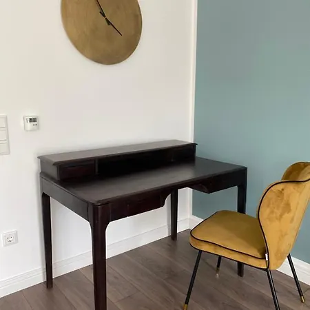 Eins Zwei Drei Deins Apartment *
