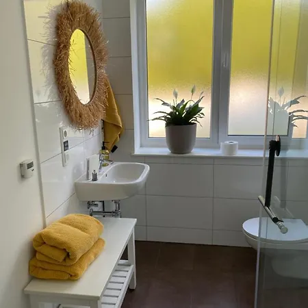 Eins Zwei Drei Deins Apartment *